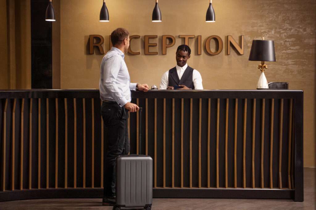 Hotel Booking Service