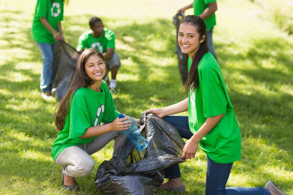 Volunteering Service