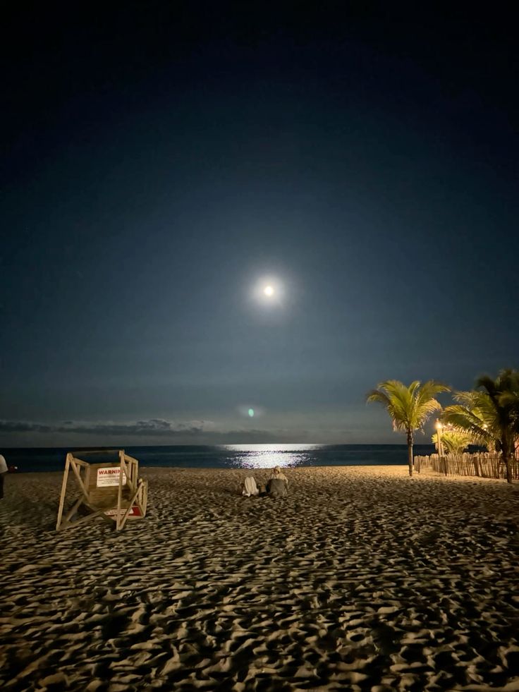 Kendwa Beach & Full Moon Party