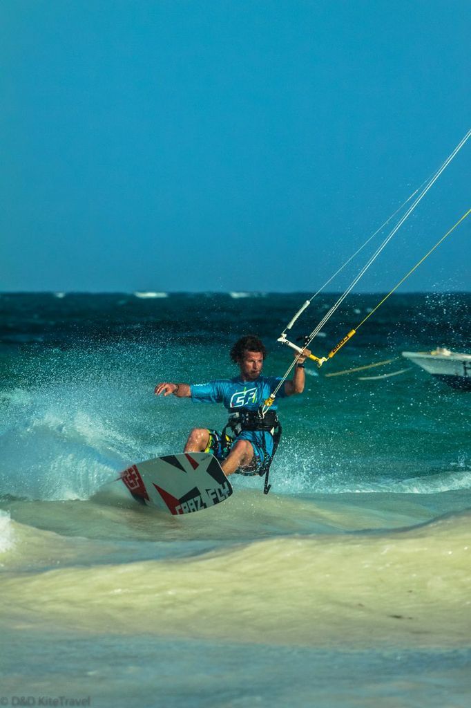Kite Surfing Lessons