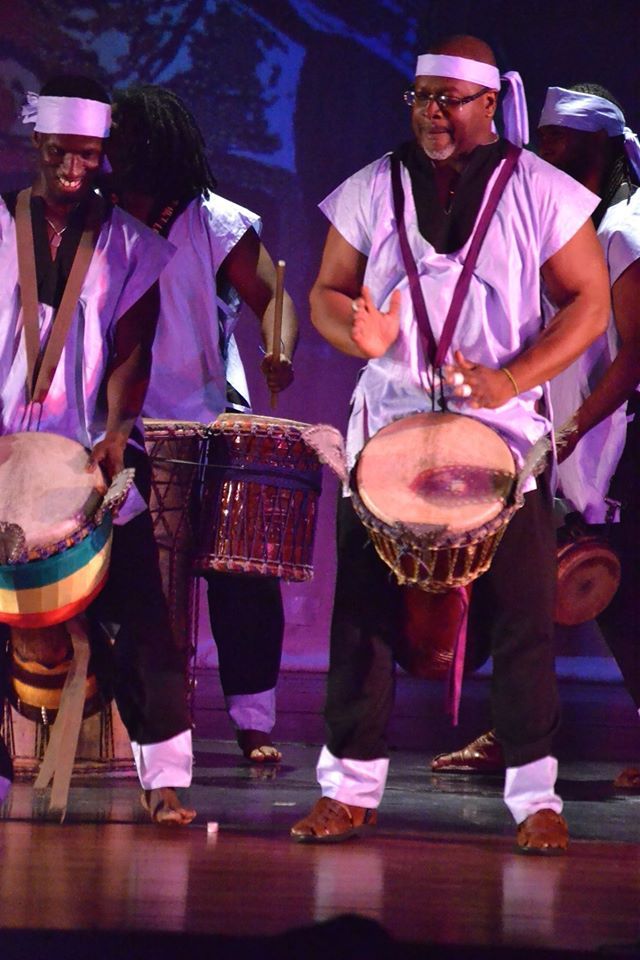 Traditional Music & Dance Show