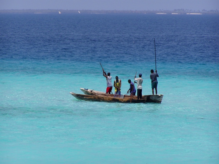 Deep Sea Fishing