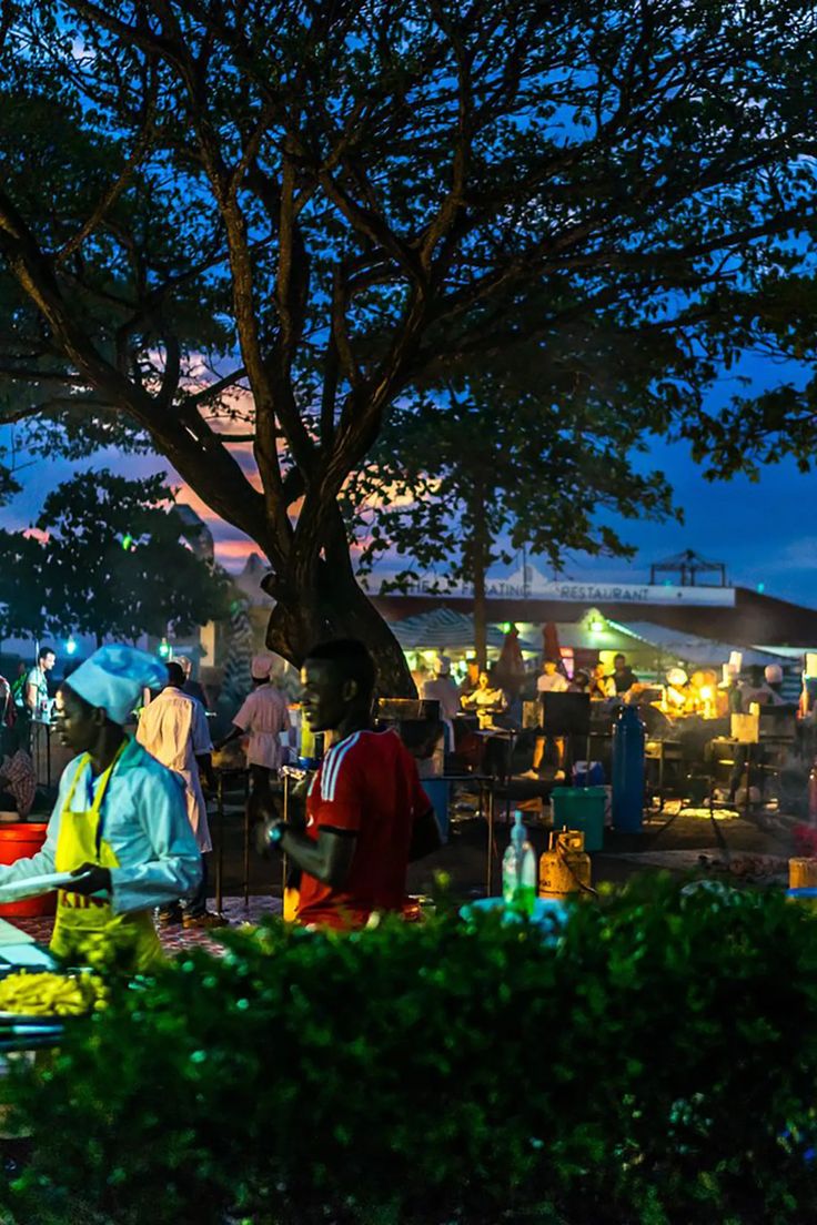 Night Market Food Tour