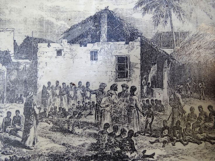 Historical Slave Trade Tour