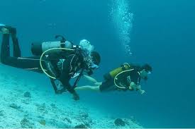 Scuba Diving Adventure