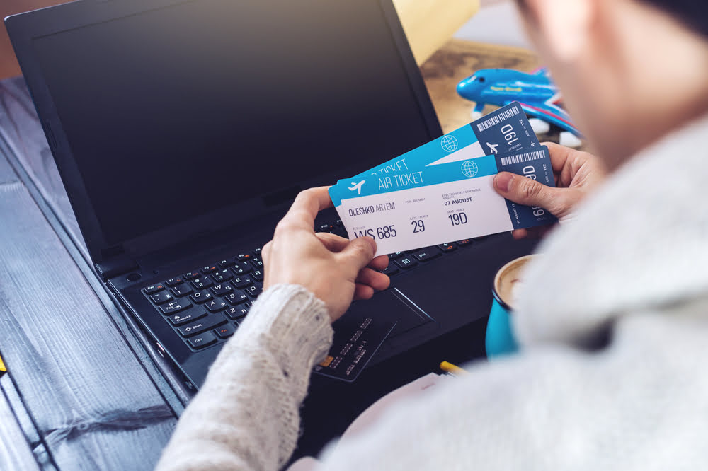 Flight Ticketing Service