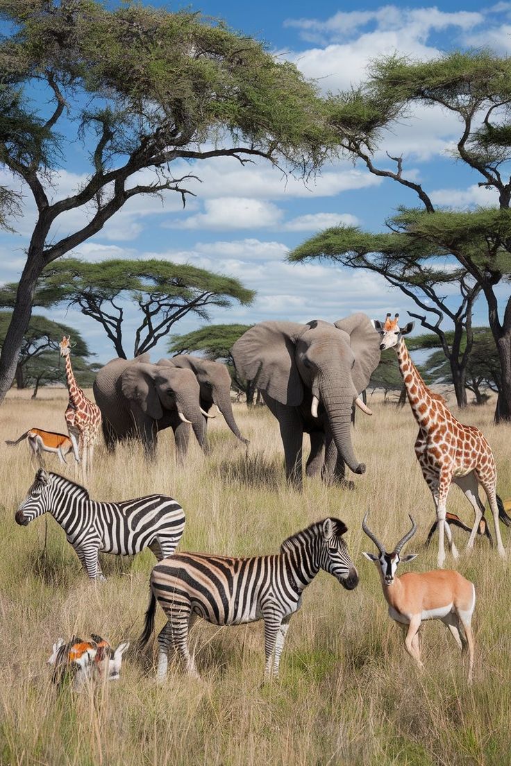 6-Day Embarking Kenya Parks Midrange Group Jeep Safari