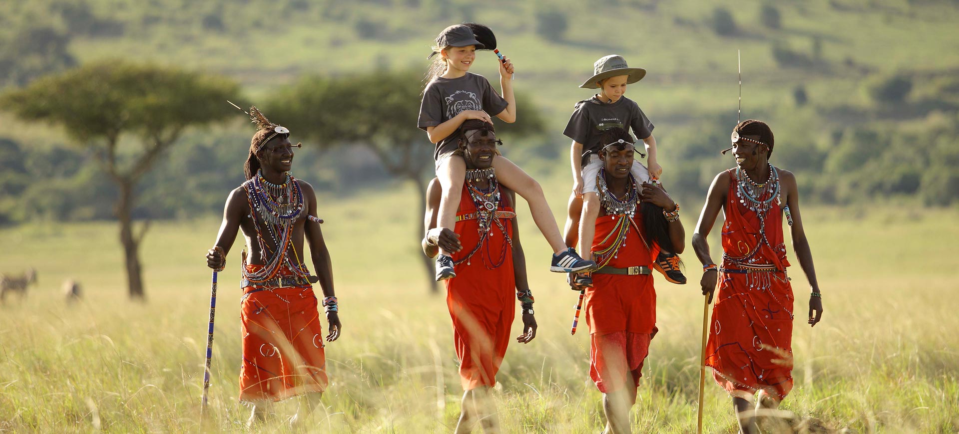 4-Day Masai Mara & Lake Nakuru Budget 4x4 Jeep Safari