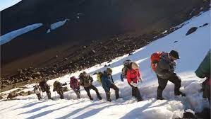 Rongai Route - 8 Days