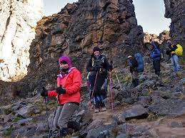 Northern Circuit Route - 8 Days