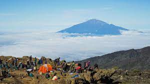 Machame Route - 9 Days
