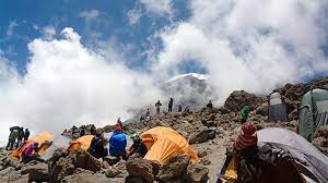 Lemosho Route - 9 Days