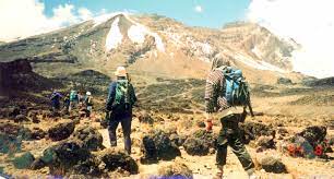 Rongai Route - 9 Days
