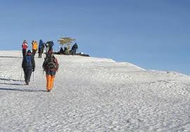 Marangu Route - 9 Days