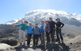 Machame Route - 10 Days
