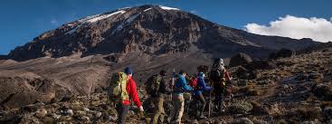 Lemosho Route - 10 Days