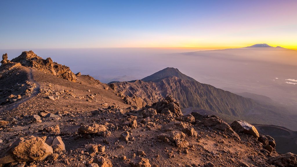 Mount Meru Ultimate Adventure - 6 Days