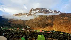 Machame Route - 6 Days