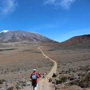 Marangu Route - 5 Days