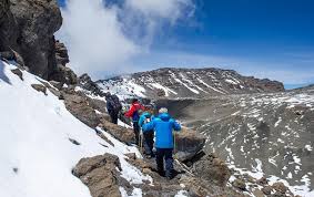Marangu Route - 6 Days