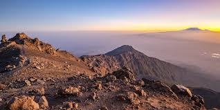 Mount Meru Full Moon Climb - 4 Days