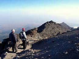 Mount Meru Training Climb - 4 Days