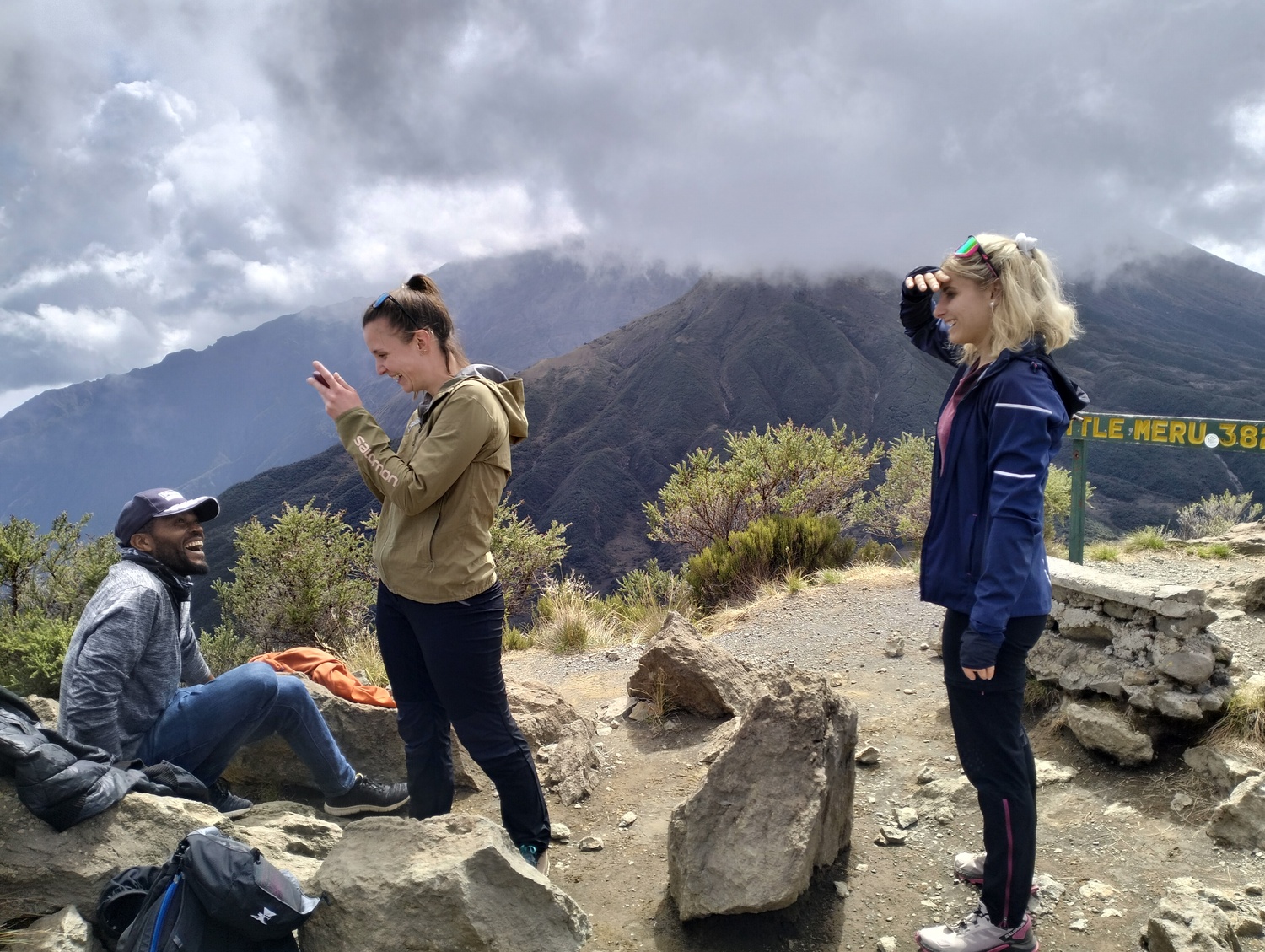Mount Meru Photography Workshop - 5 Days