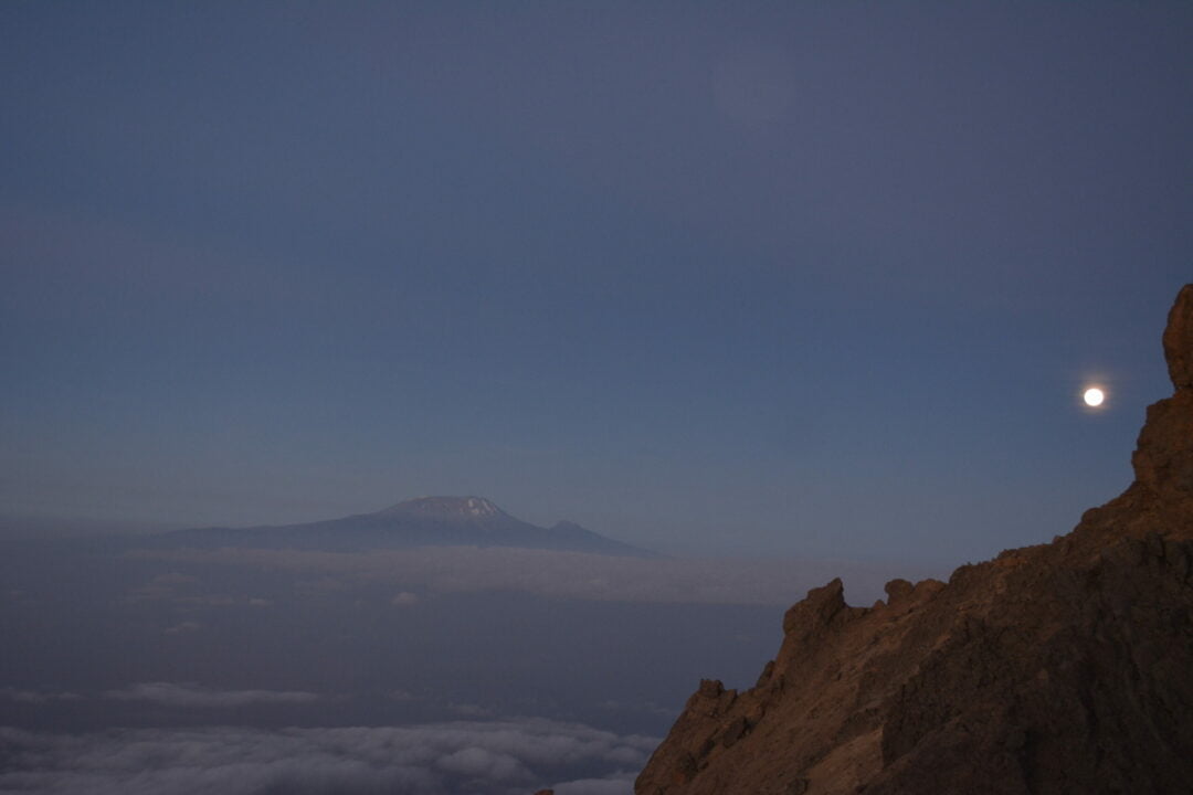Mount Meru Full Moon Luxury - 5 Days