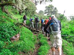 Mount Meru Student Adventure - 3 Days